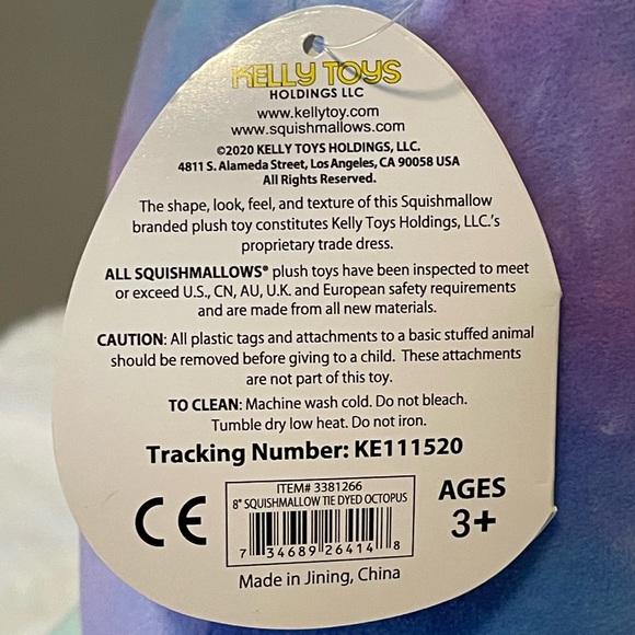 Mary Squishmallow! - Picture 4 of 5